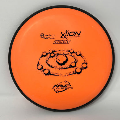 MVP Electron Soft Ion
