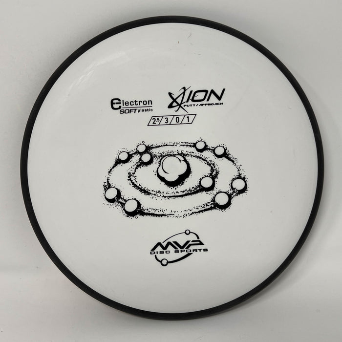 MVP Electron Soft Ion