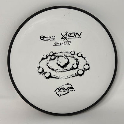 MVP Electron Soft Ion
