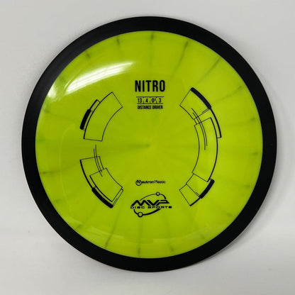MVP Neutron Nitro