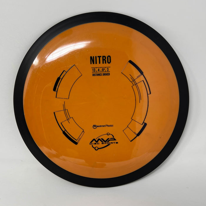 MVP Neutron Nitro