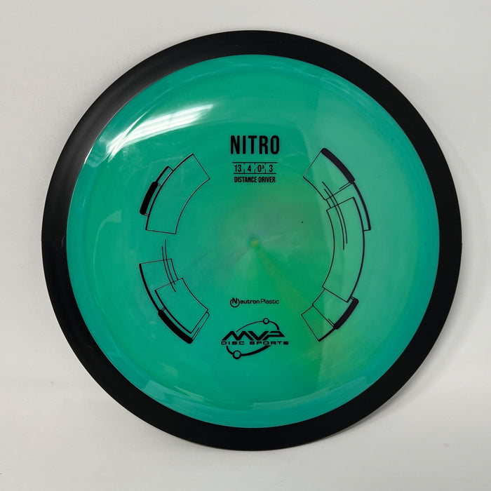 MVP Neutron Nitro