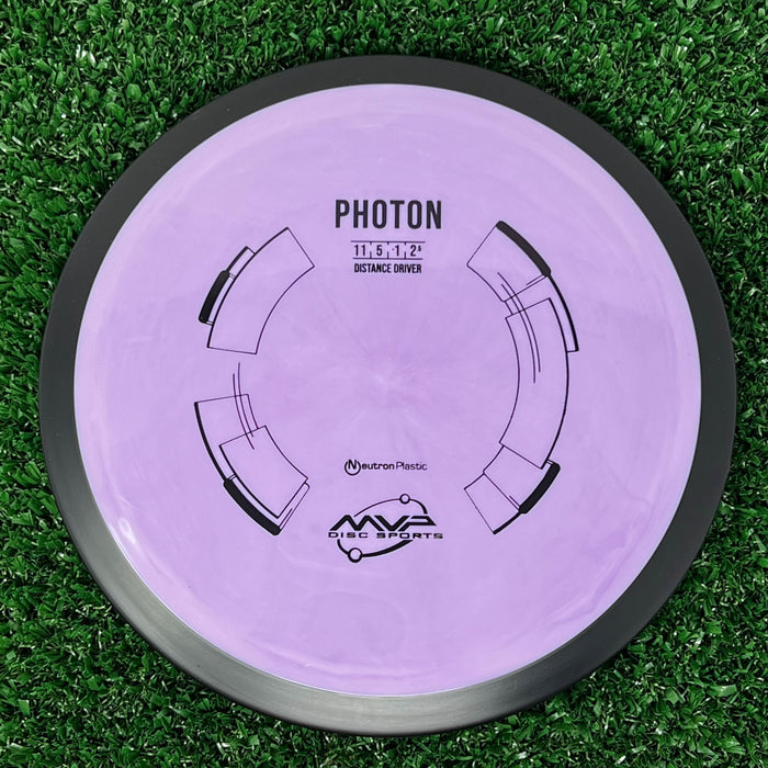 MVP Neutron Photon