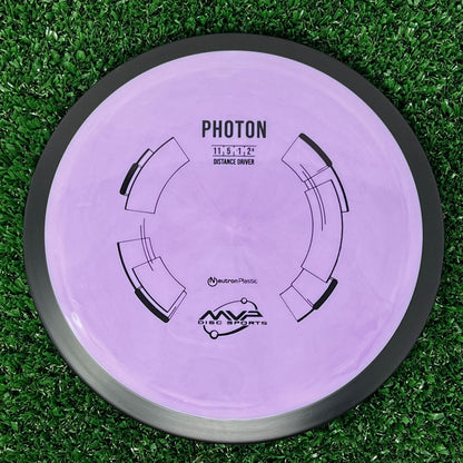 MVP Neutron Photon