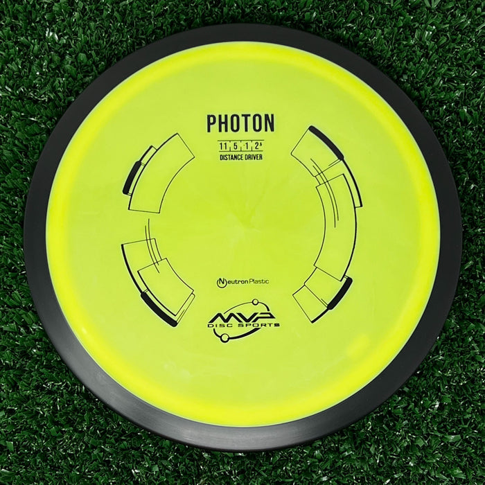 MVP Neutron Photon