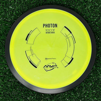 MVP Neutron Photon