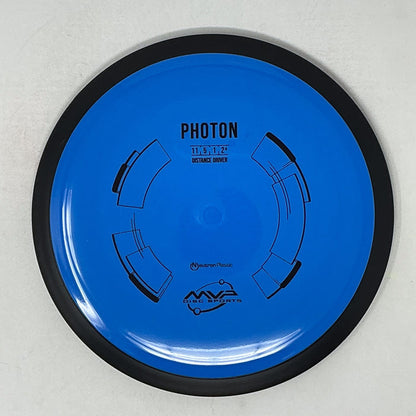 MVP Neutron Photon