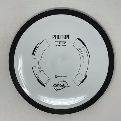 MVP Neutron Photon