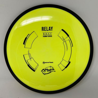 MVP Neutron Relay