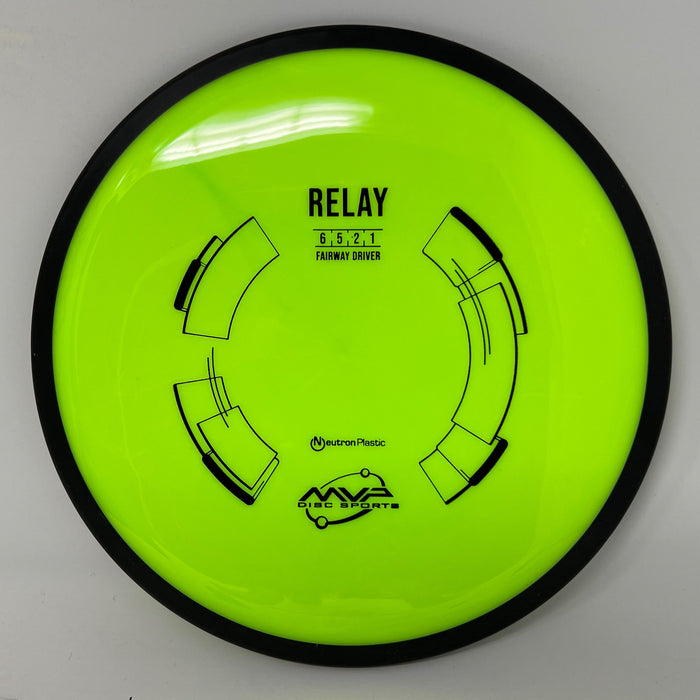 MVP Neutron Relay