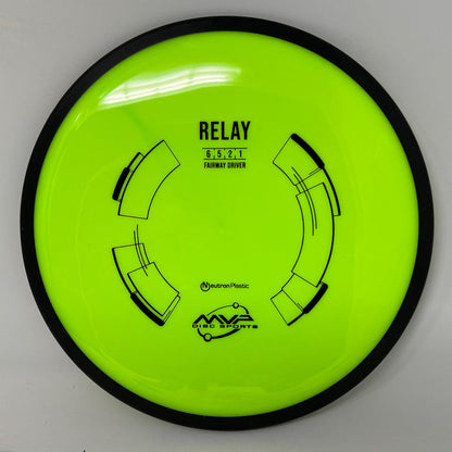 MVP Neutron Relay