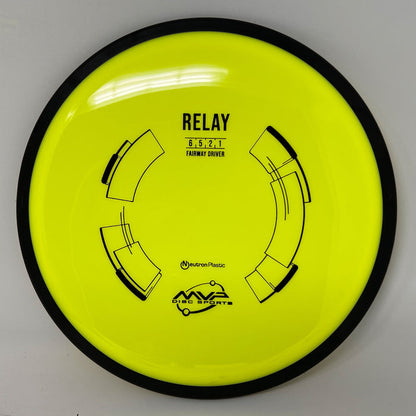 MVP Neutron Relay