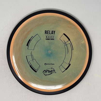 MVP Neutron Relay