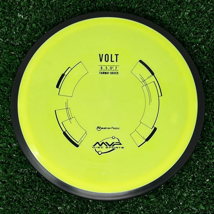 MVP Neutron Volt