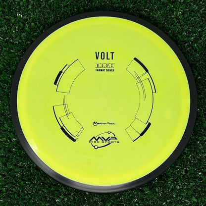 MVP Neutron Volt