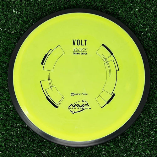 MVP Neutron Volt