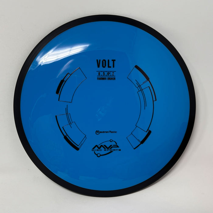MVP Neutron Volt