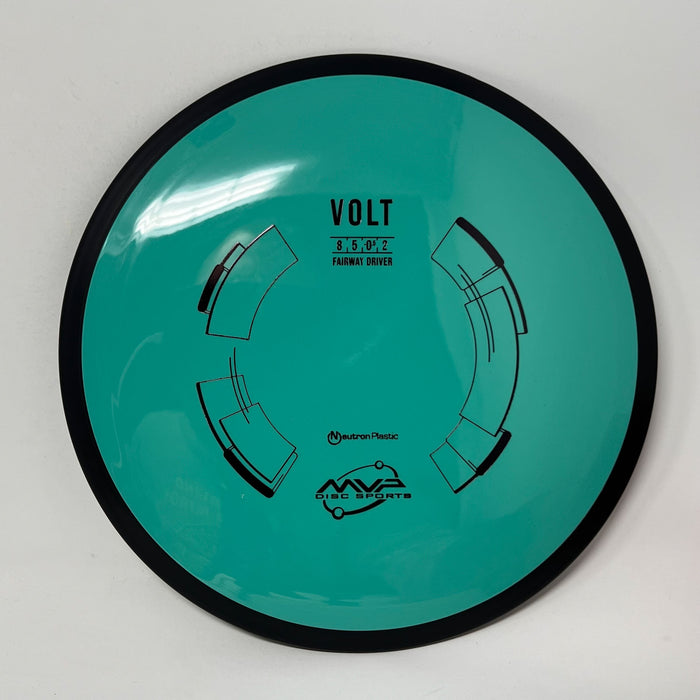MVP Neutron Volt