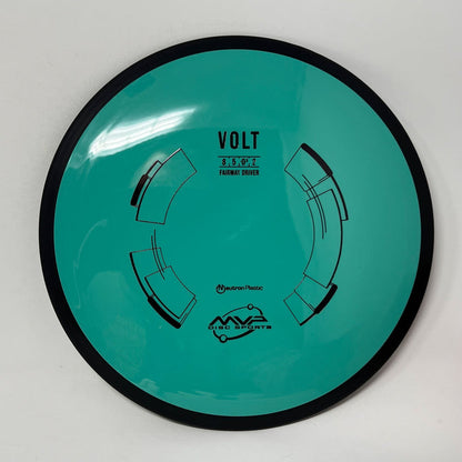 MVP Neutron Volt