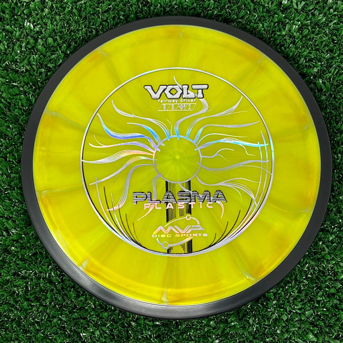 MVP Plasma Volt
