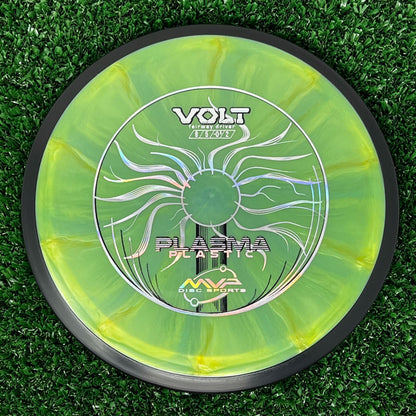 MVP Plasma Volt