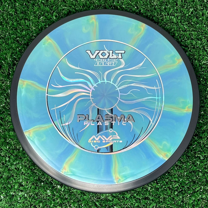 MVP Plasma Volt