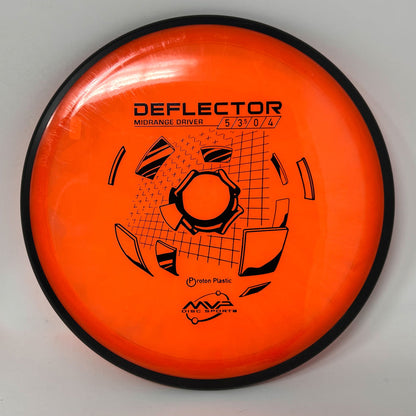 MVP Proton Deflector