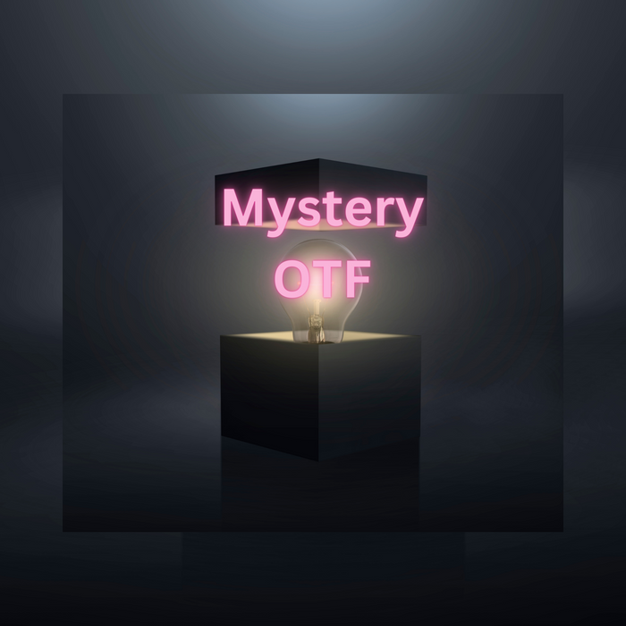 Mystery Box - Automatic OTF