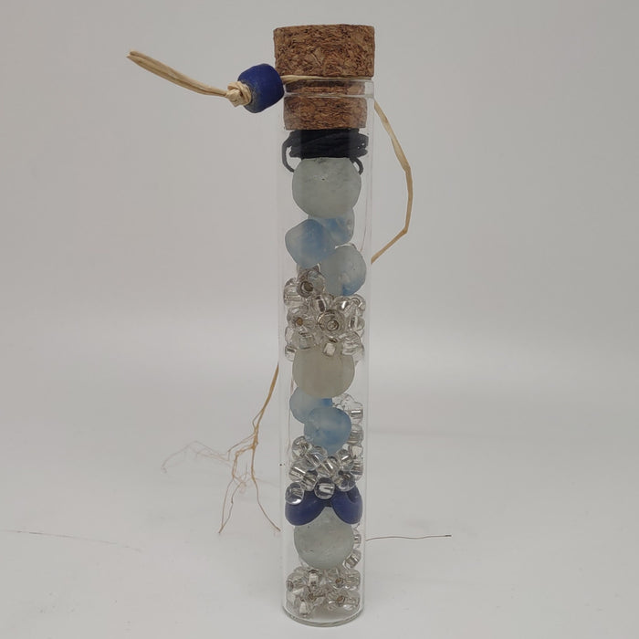 Necklace in a Bottle