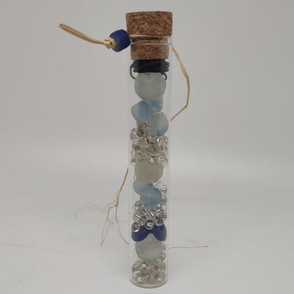 Necklace in a Bottle