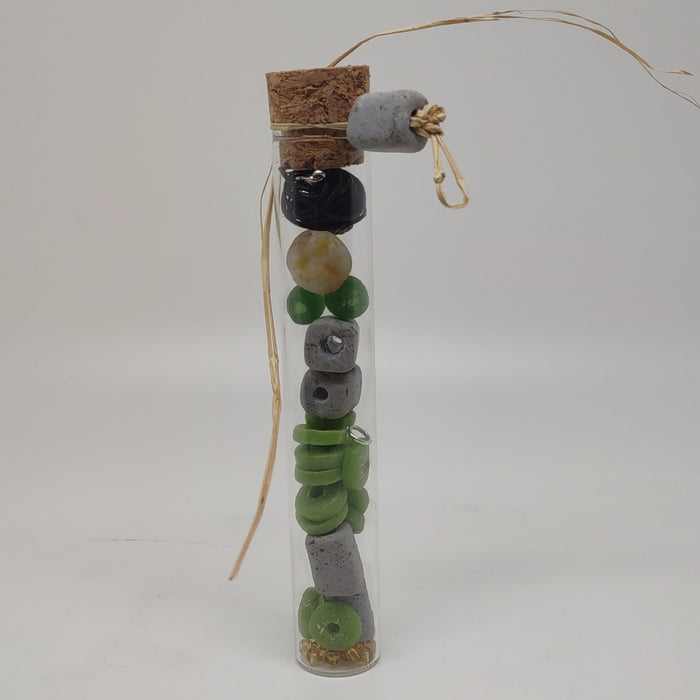 Necklace in a Bottle