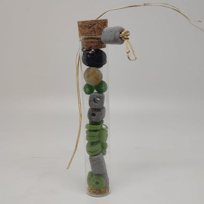 Necklace in a Bottle