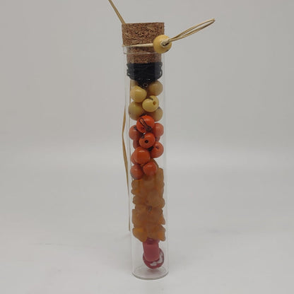 Necklace in a Bottle