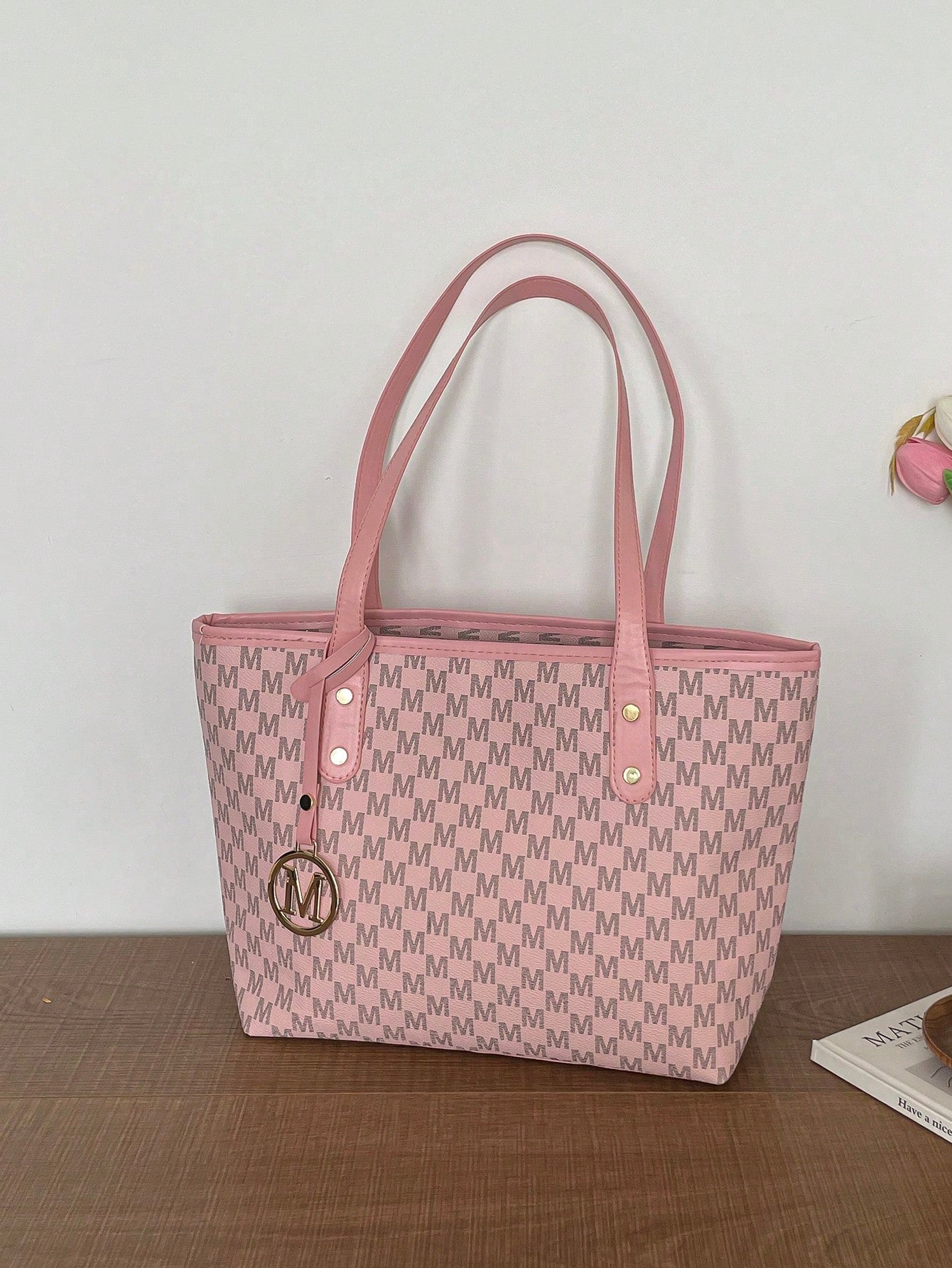 New Arrival Fashionable Luxury Versatile Women Shoulder Tote Bag