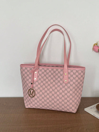 New Arrival Fashionable Luxury Versatile Women Shoulder Tote Bag