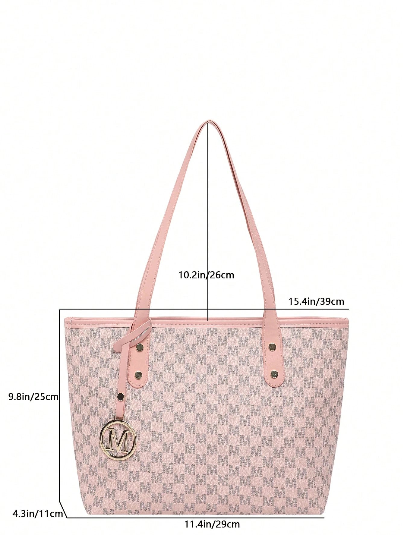 New Arrival Fashionable Luxury Versatile Women Shoulder Tote Bag