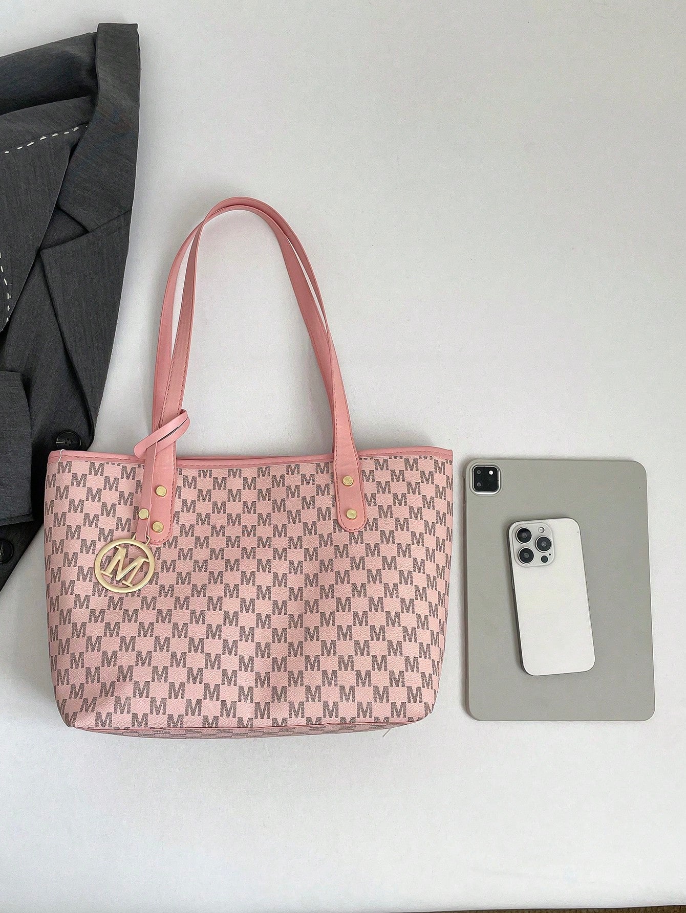 New Arrival Fashionable Luxury Versatile Women Shoulder Tote Bag