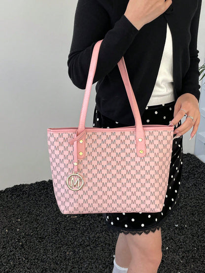 New Arrival Fashionable Luxury Versatile Women Shoulder Tote Bag