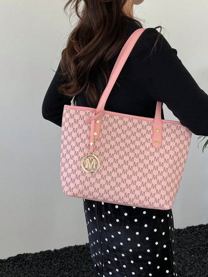 New Arrival Fashionable Luxury Versatile Women Shoulder Tote Bag