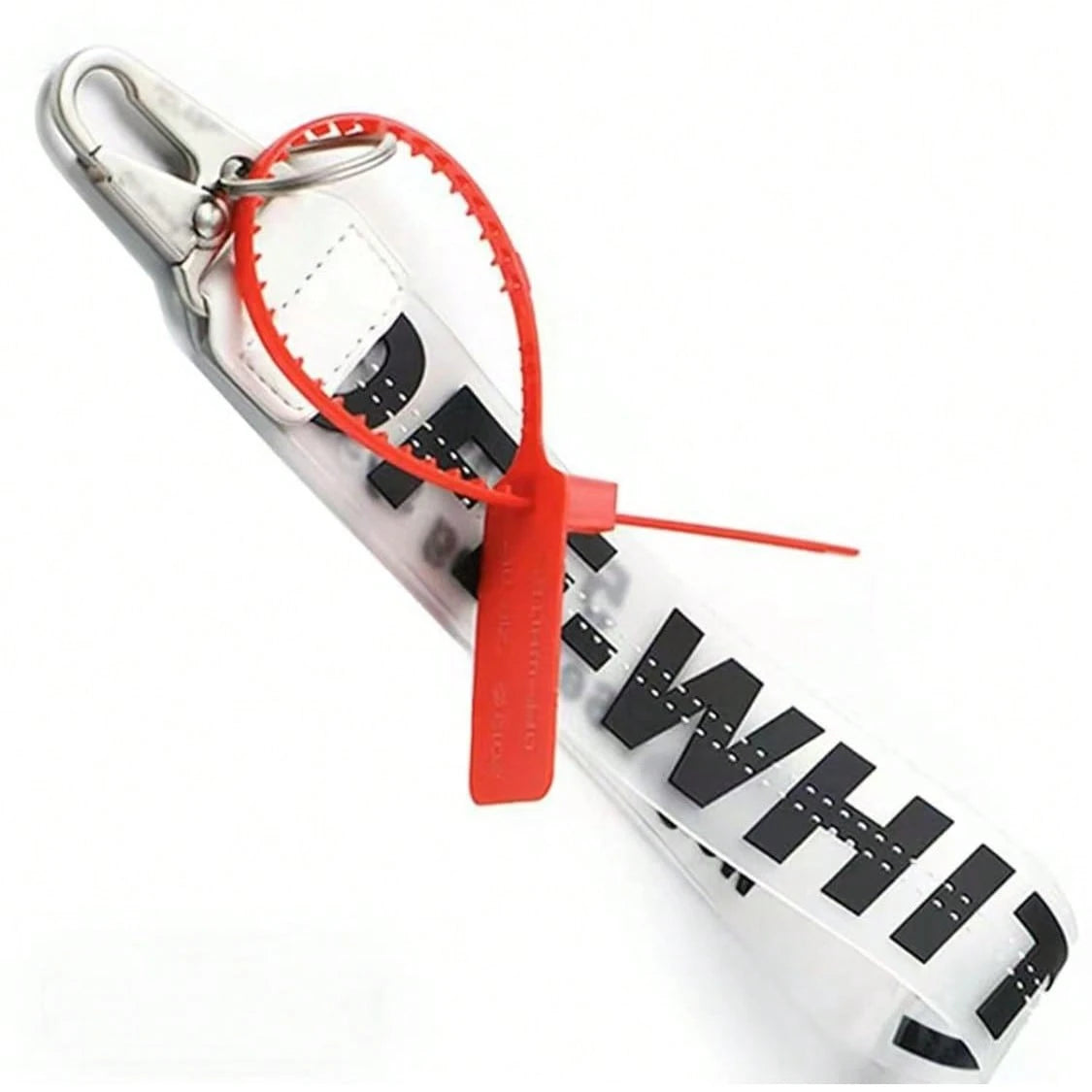 NEW White Compatible Wristband Of Keychain, Car Keychain Wrist Strap – Canvas Key Ring Lanyard For Wallets, Bags, Backpacks & Jeans Accessories