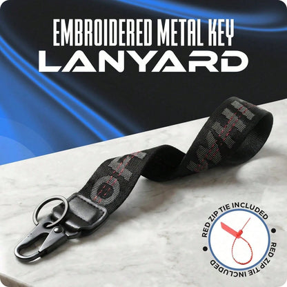 NEW White Compatible Wristband Of Keychain, Car Keychain Wrist Strap – Canvas Key Ring Lanyard For Wallets, Bags, Backpacks & Jeans Accessories