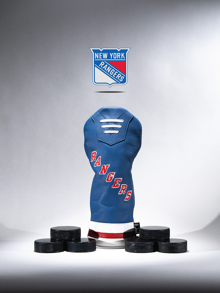 New York Rangers Jersey Headcover