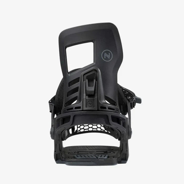 Nidecker Black Muon X attacco da snowboard stormtrooper