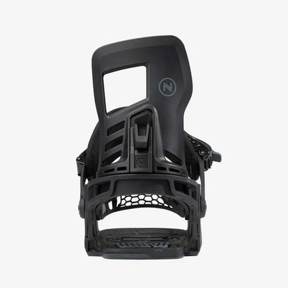 Nidecker Black Muon X attacco da snowboard stormtrooper
