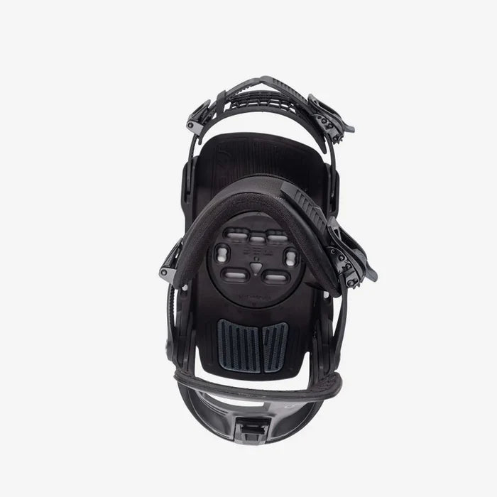 Nidecker Black Muon X attacco da snowboard stormtrooper