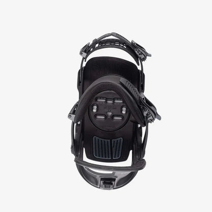 Nidecker Black Muon X attacco da snowboard stormtrooper