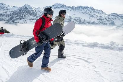 snowboard