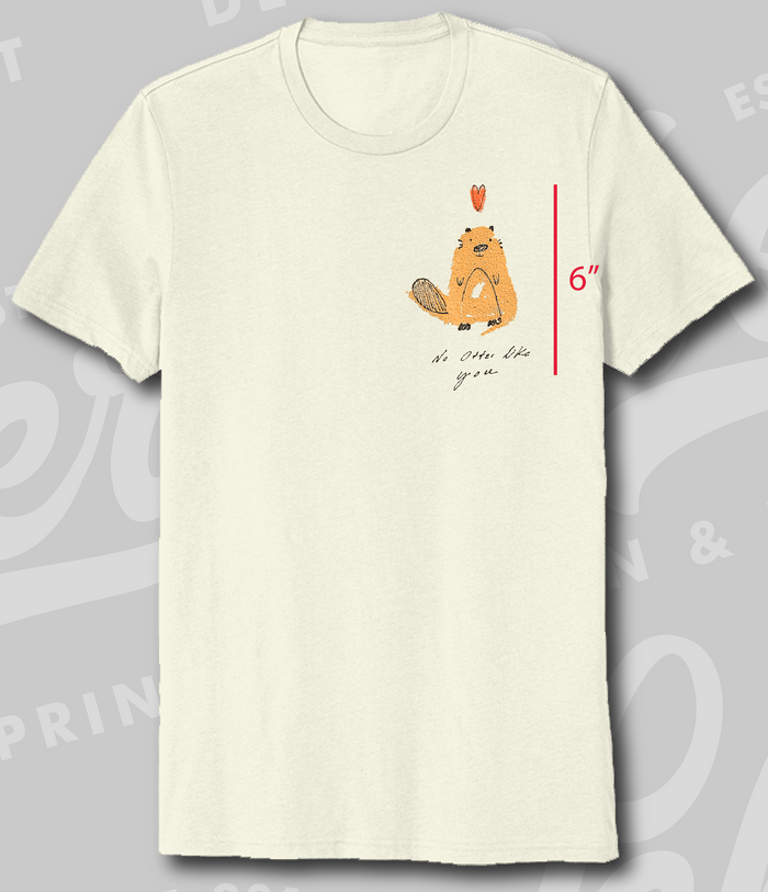 No Otter Like You T-Shirt