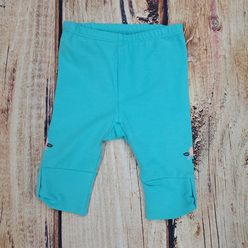 Noruk Turquoise Capri