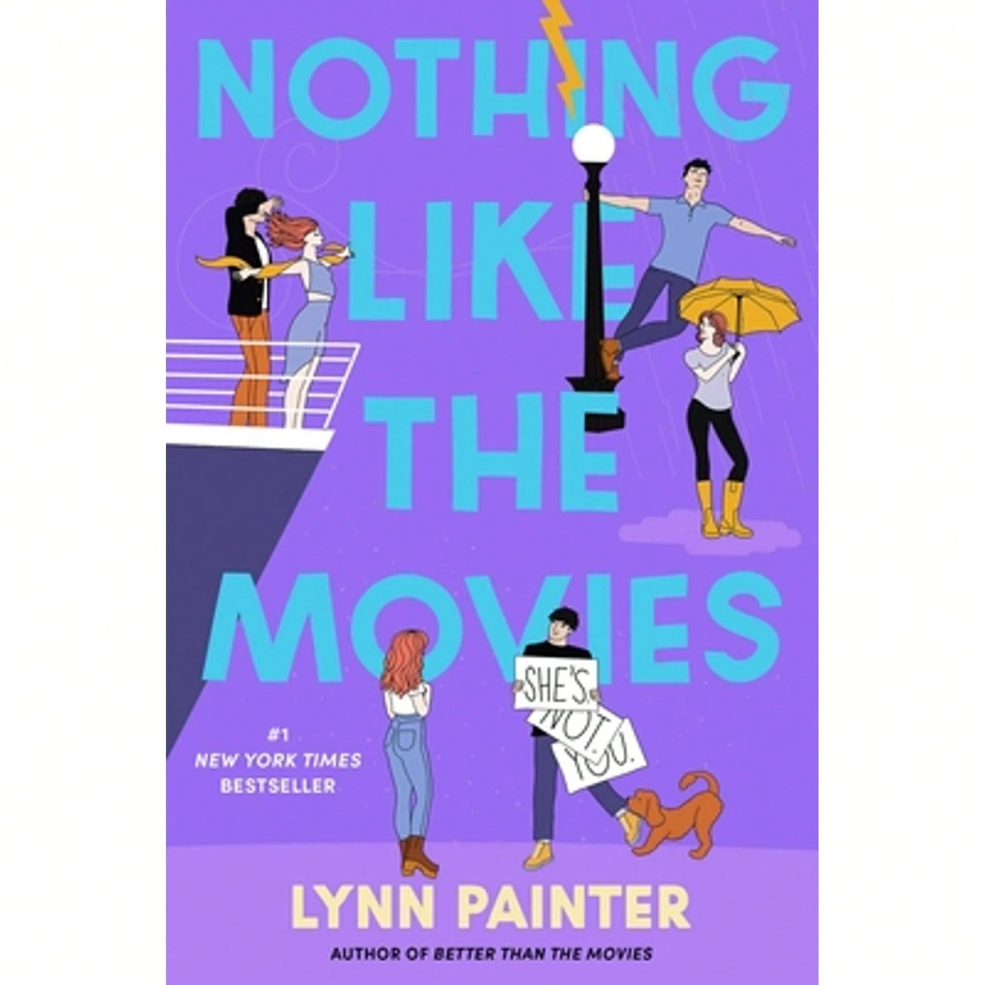 Nothing Like The Movies (Paperback) By Lynn Painter